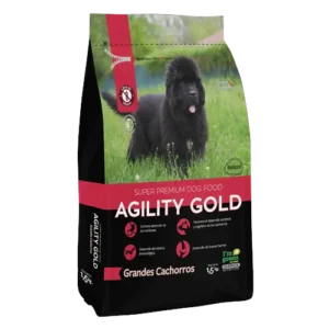 Agility Gold Grandes Cachorros
