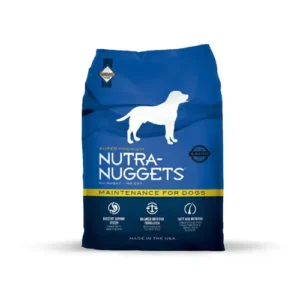 Nutra Nuggets Mantenimiento