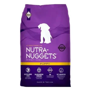 Nutra Nuggets Puppy