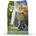 Taste of the Wild Rocky Mountain