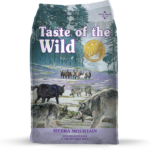 Taste of The Wild Sierra Mountain