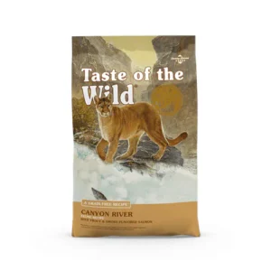 Taste Of The Wild Canyon River Feline