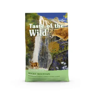 Taste Of The Wild Rocky Mountain Feline