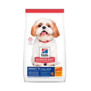 Hills Canine Adult 7+ Small Bites
