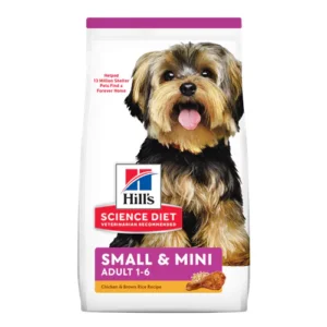 Hills Canine Adult Small & Mini