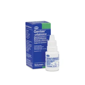 Gentax Oftalmico x 10 mL