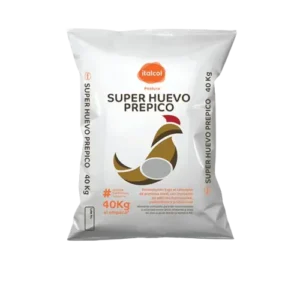 Ponedora Prepico x 40 Kilos