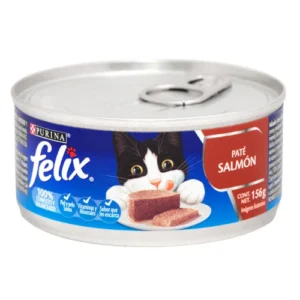 Felix Paté Salmón Lata 156 Gr