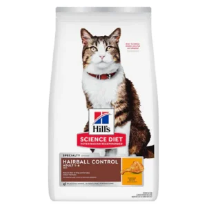 Hills Feline Adult Hairball Control