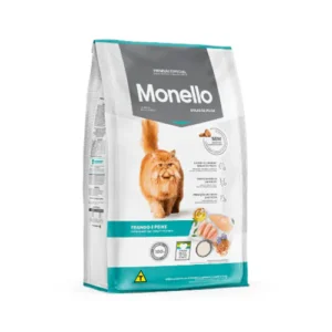 Monello Cat Bolas De Pelo
