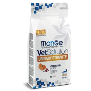 Monge Vet Solution feline urinary struvite