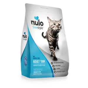 Nulo Grain Free Adult Trim Salmon y Lentejas