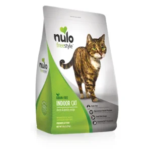 Nulo Grain Free Indoor Pato y Lentejas