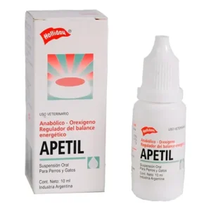 Apetil Frasco de 10 mL