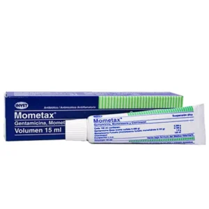 Mometax Tubo por 15 mL