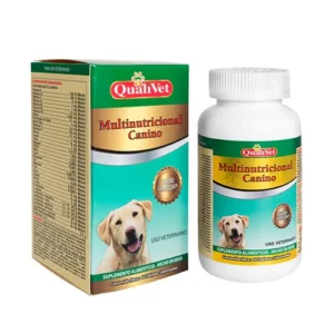 Multinutricional Canino 60 Tabs