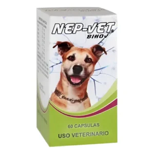 NepVet BIHOV  60 Capsulas