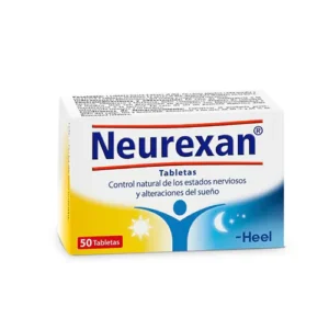 Neurexan x 50 Comprimidos