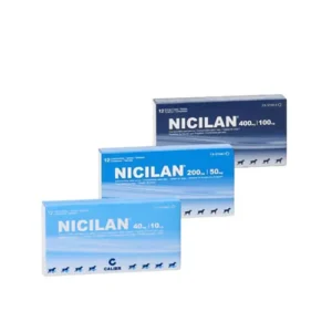 Nicilan sobre x 6 Tabletas.