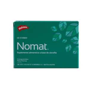 Nomat Caja x 20 Comprimidos
