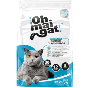 Ohmaigat Caseros y Delicados