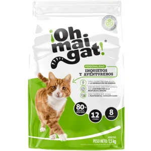 Ohmaigat Inquietos y Aventureros