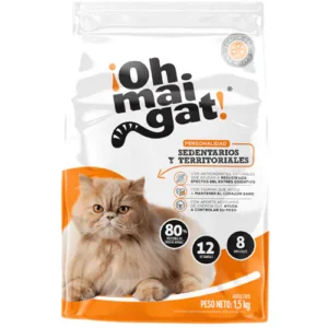 Ohmaigat Sedentarios y Territoriales