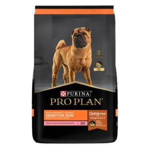 ProPlan Sensitive Skin Razas Medianas y Grandes