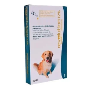 Revolution Verde 12% 20 a 40 Kg