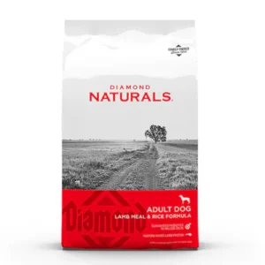 Diamond Naturals Adult Dog Lamb & Rice