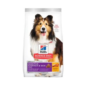 Hills Canine Adult Sensitive Stomach & Skin