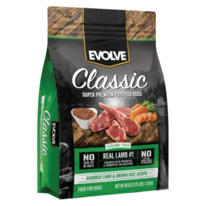 Evolve Dog Classic Lamb - Cordero