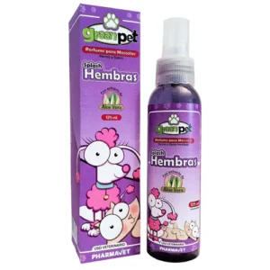 Perfume Hembras Green Pet 125 mL