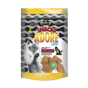 Adore Snacks Bola de Pelos 80 Gramos