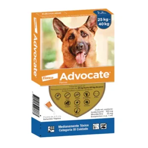 Advocate Perros  25 Kg a 40 Kg