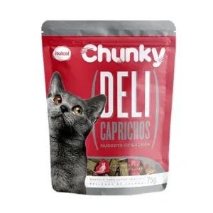 Chunky Delicaprichos Gato 75 Gr
