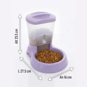 Comedero Dosificador de Alimento