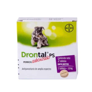 Drontal PS Saborizado Perro Pequeño