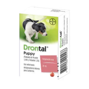 Drontal Puppy Frasco por 20 mL