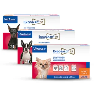 Endogard x 2 Tabletas