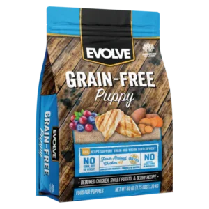 Evolve Grain Free Puppy Pollo