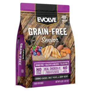 Evolve Dog Grain Free Senior