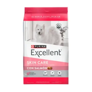 Excellent Dog Adult Skin Care Con Salmón