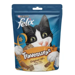 Felix Snacks Travesuras Original Mix 60 Gr