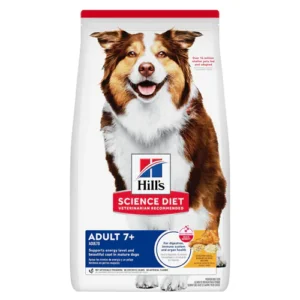 Hills Canine Adult 7+
