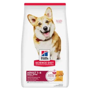Hills Canine Adult 1-6 Small Bites