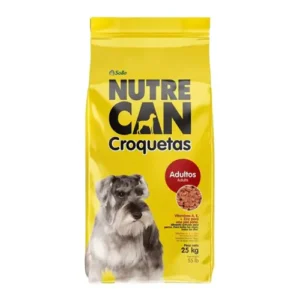 Nutrecan Croquetas