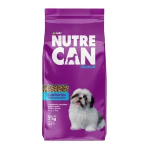 Nutrecan Cachorros Razas pequeñas