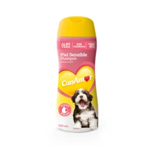 Shampoo Canamor Piel Sensible