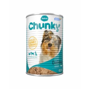 Chunky Delidog Pollo Lata 400 Gr